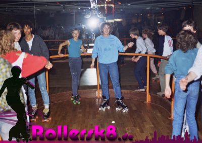 Siegburg Kaldauen | WiKi`s Rollerland | Roller Skating Rinks auf ROLLERSK8.de
